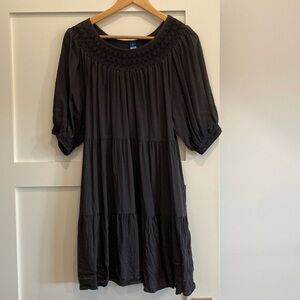 Old Navy Smocked Embroidered Dress- Women’s Medium